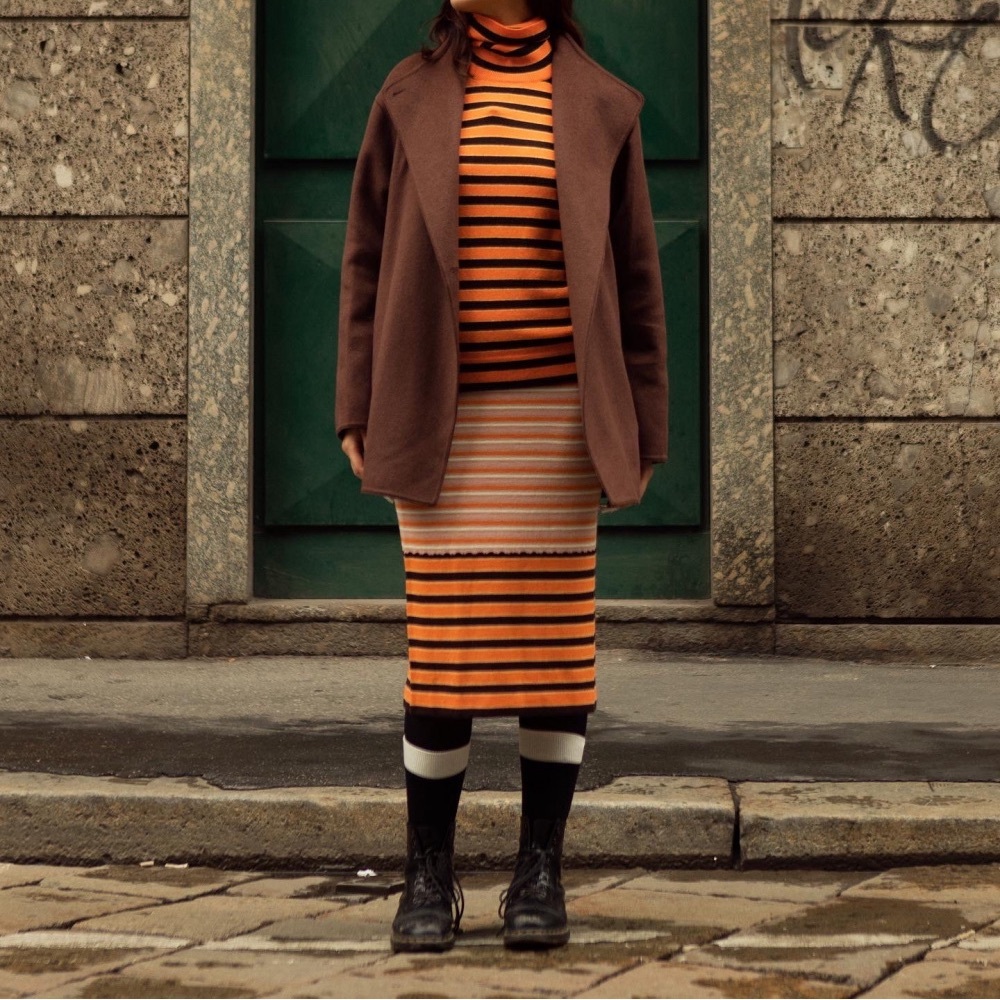 Marni Knit Skirt size Small